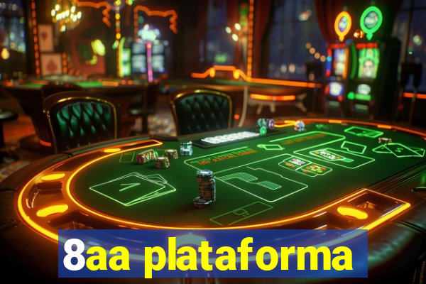 8aa plataforma